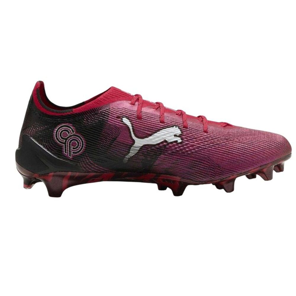 Puma Mens Ultra 6 Ultimate Firm Ground Football Boots / Puma Black